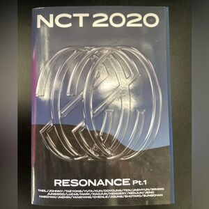 NCT- 2020 RESONANCE pt.1 full album ( CD )